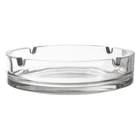 Popielniczka Szklana Stołowa Okrągła Klasyczna 10 cm ORION na Taras