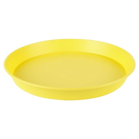 Talerze Plastikowe Wielorazowe 6 szt. ORION 22,5 cm Turystyczne