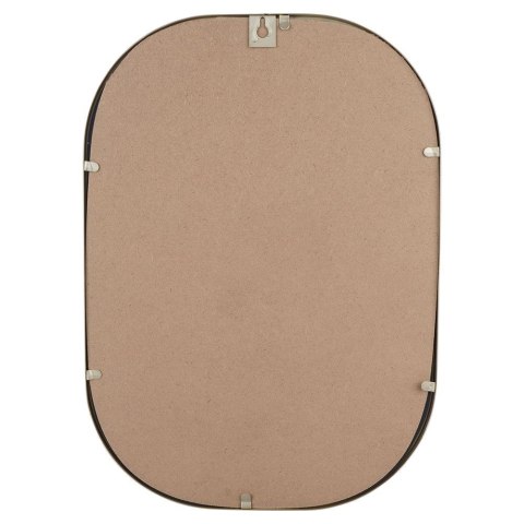 Lustro Ścienne Złote Wiszące Dekoracyjne Solidne Trwałe VILDE 28 x 40 cm