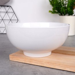 Miska Porcelanowa 20 cm 1,6 L do Zmywarki i Mikrofali VILDE
