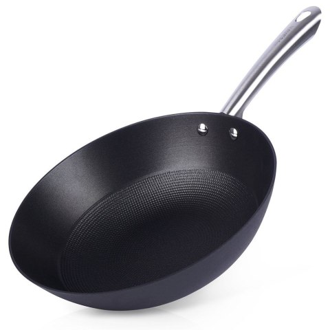 Patelnia wok żeliwna ATLAS 28 cm