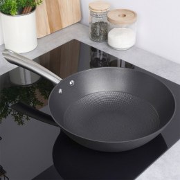 Patelnia wok żeliwna ATLAS 28 cm