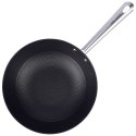 Patelnia wok żeliwna ATLAS 28 cm