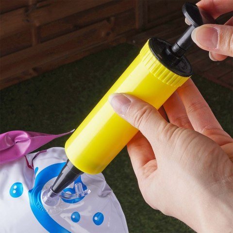 Zabawka Pistolet na Wodę Dmuchany Jednorożec Solidny FREE & EASY 55x18x58cm