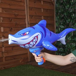 Zabawka Pistolet na Wodę Dmuchany Rekin Solidny FREE & EASY 70 x 28 x 38 cm