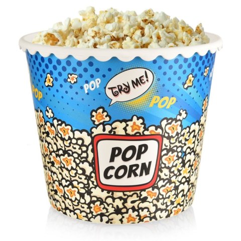 Pojemnik na Popcorn Chipsy z Dekorem 2,3 L ORION Wielokrotnego Użytku