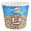 Pojemnik na Popcorn Chipsy z Dekorem 2,3 L ORION Wielokrotnego Użytku