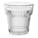 Szklanka Akrylowa CHARISMA Plastikowa Ryflowana Turystyczna 350 ml ORION