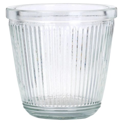 Karafka ze Szklanką EXCELLENT 1 L + 220 ml Zestaw 2 el. Szkło