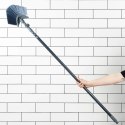 Miotła Teleskopowa do Kurzu i Pajęczyn Trójkątna Solidna VILDE 140-327 cm