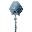 Miotła Teleskopowa do Kurzu i Pajęczyn Trójkątna Solidna VILDE 140-327 cm
