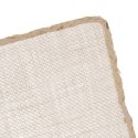 Podkładka na Stół Beżowa Boho 45 x 30 cm ORION Dekoracyjna Mata