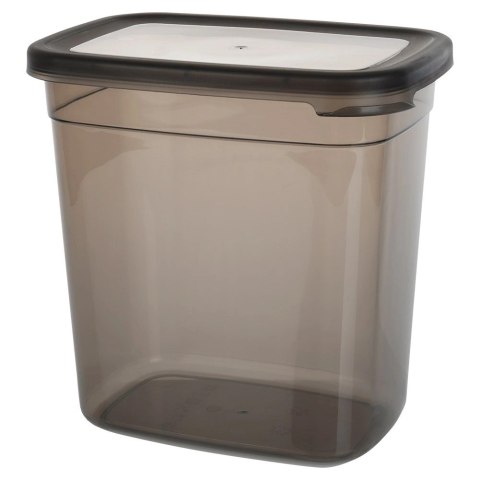 Pojemnik na Makaron Płatki Żywność z Pokrywką Kuchenny Solidny VILDE 1,85l