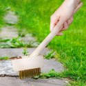 Szczotka Druciana do Chwastów Ze Skrobakiem do Kostki Brukowej PG
