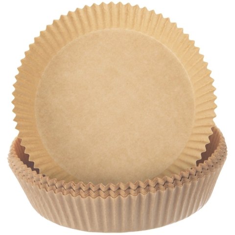 Wkład do Frytkownicy Air Fryer 100 szt. ORION Pergaminowy Okrągły 16 cm