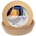 Wkład do Frytkownicy Air Fryer 100 szt. ORION Pergaminowy Okrągły 16 cm