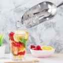 Łopatka do Nabierania Aluminiowa 27 x 9,5 cm 390 ml z Rączką ORION