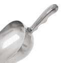 Łopatka do Nabierania Aluminiowa 27 x 9,5 cm 390 ml z Rączką ORION