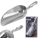 Łopatka do Nabierania Aluminiowa 27 x 9,5 cm 390 ml z Rączką ORION