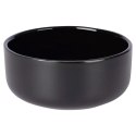 Miseczka Ceramiczna Czarna 9 cm 150 ml do Zmywarki SIAKI COLLECTION
