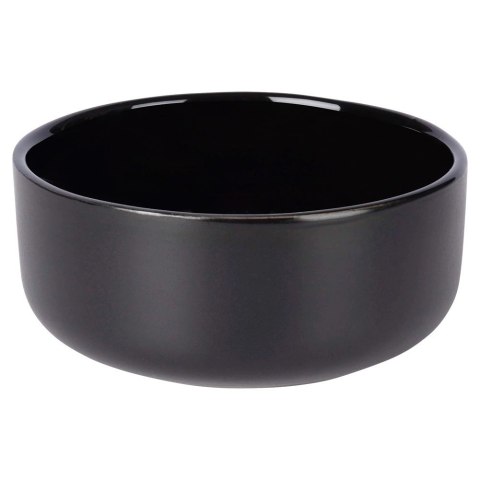 Miseczka Ceramiczna Czarna 9 cm 150 ml do Zmywarki SIAKI COLLECTION