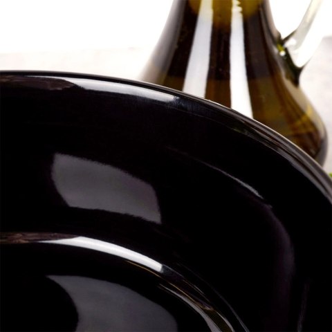 Miseczka Ceramiczna Czarna 9 cm 150 ml do Zmywarki SIAKI COLLECTION