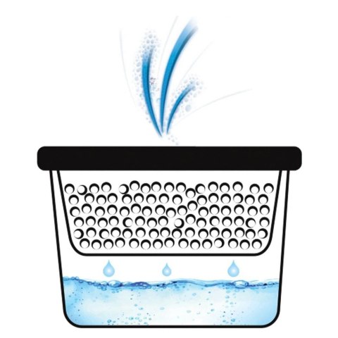 Pochłaniacz Wilgoci 230 g ORION Ultra Fresh Cytrynowy do 20 m²