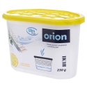 Pochłaniacz Wilgoci 230 g ORION Ultra Fresh Cytrynowy do 20 m²