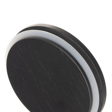 Pojemnik Szklany Sypkie Produkty 450 ml ORION z Uszczelką 9 x 9 cm