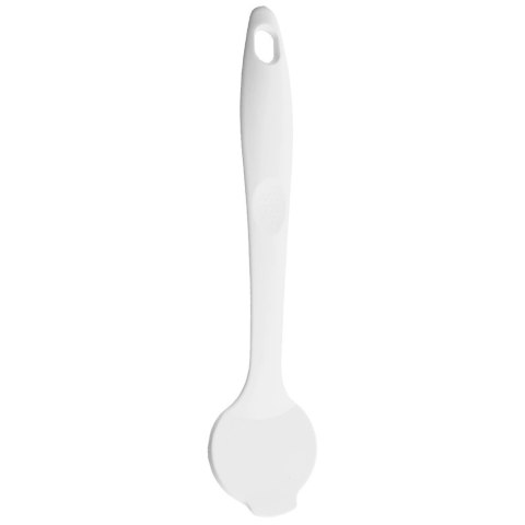 Szczotka Silikonowa do Mycia Naczyń Skrobak do Zabrudzeń Biała 22,5cm ORION