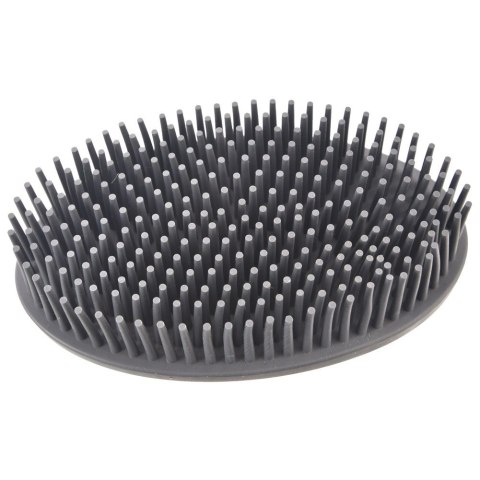 Szczotka Silikonowa 2W1 do Naczyń i Masażu Ciała Elastyczna 12 cm ORION