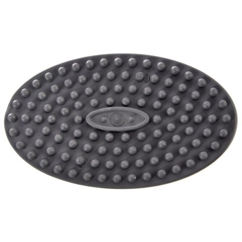 Szczotka Silikonowa 2W1 do Naczyń i Masażu Ciała Elastyczna 12 cm ORION