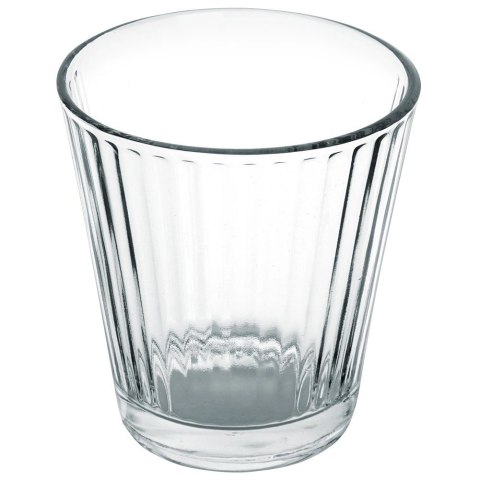 Szklanki Zestaw 3 szt. 220 ml EXCELLENT HOUSEWARE Szklane Zdobione