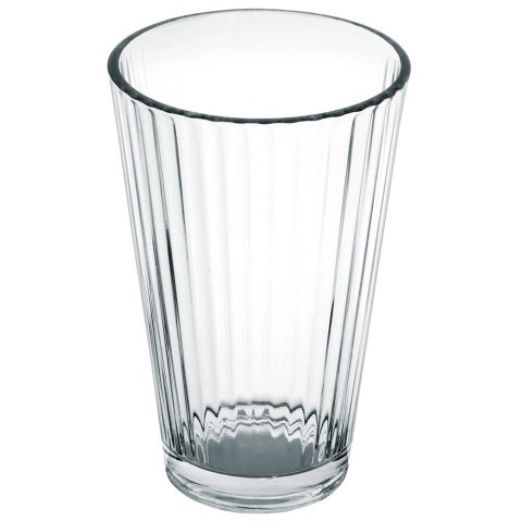 Szklanki Zestaw 3 szt. 270 ml EXCELLENT HOUSEWARE Wysokie Zdobione