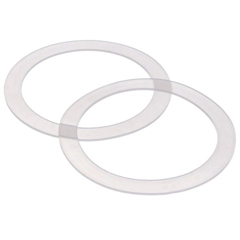 Uszczelki do Słoików IRMA Zestaw 6 szt. Silikon ORION Szczelne 11 cm