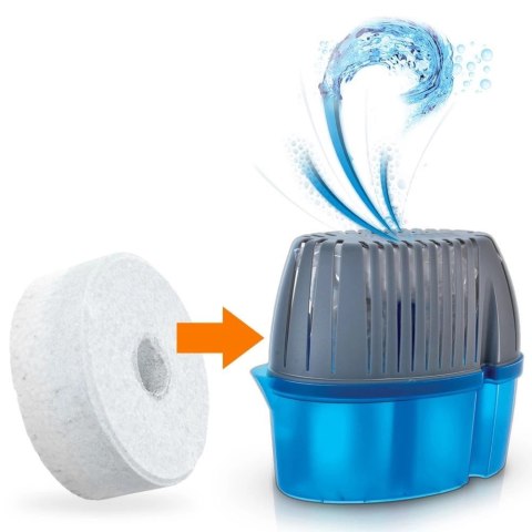 Wkład do Pochłaniacza Wilgoci 2 x 450 g ORION Tabletki Neutralne 2 szt.