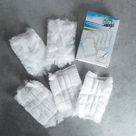 Wkład Wymienny do Szczotki ULTRA CLEAN na Kurz Antystatyczny 5 szt.