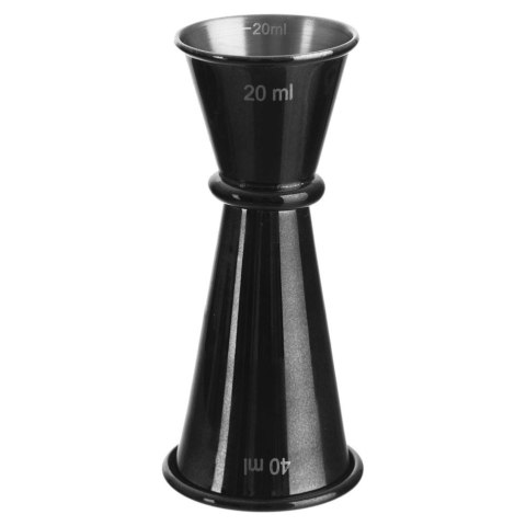 Miarka Barmańska Dwustronna 20/40 ml Stal Nierdzewna do Zmywarki ORION