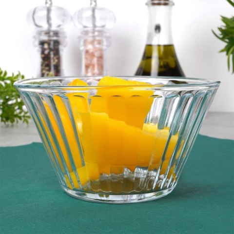 Miseczki 11,5 cm 270 ml Szkło 3 szt do Zmywarki EXCELLENT HOUSEWARE