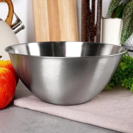 Miska Kuchenna Stal Nierdzewna 21,5 cm 1,9 L do Zmywarki VILDE