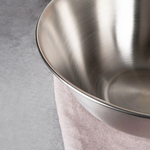 Miska Kuchenna Stalowa Antypoślizgowa VILDE 19 cm 1,2 L do Zmywarki