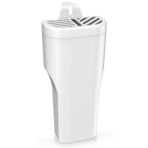 Nawilżacz Powietrza na Kaloryfer Biały z Tworzywa 450 ml VILDE