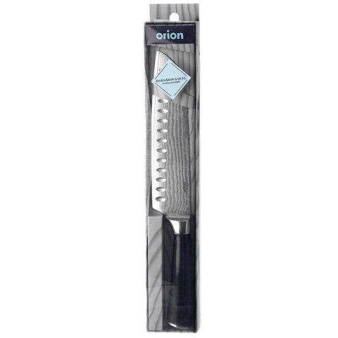 Nóż Santoku stalowy DAMASCUS 31 cm Nóż Santoku stalowy DAMASCUS 31 cm