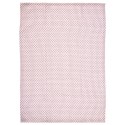Zestaw Ścierki Kuchenne 50 x 70 cm 3 szt. ORION Bawełniane Duże Różowe