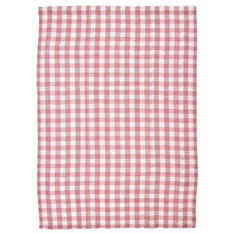 Zestaw Ścierki Kuchenne 50 x 70 cm 3 szt. ORION Bawełniane Duże Różowe