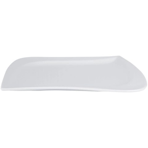 Talerz obiadowy płytki porcelanowy MONA 25x25 cm Talerz obiadowy płytki porcelanowy MONA 25x25 cm