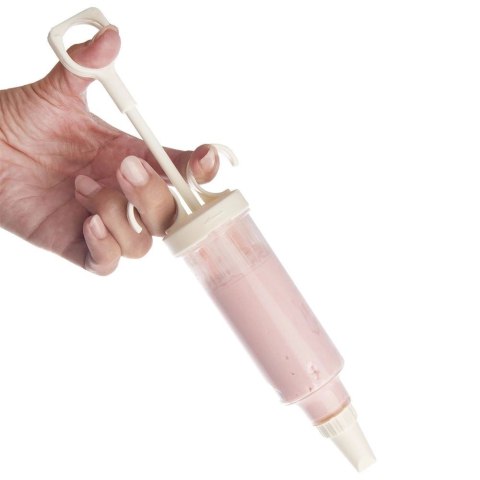 Dekorator do Ciast ORION 10 el. Strzykawka z Końcówkami do Tortów i Muffin