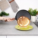 Patelnia do Naleśników Placków Granitowa Gaz Indukcja ORION 26 cm