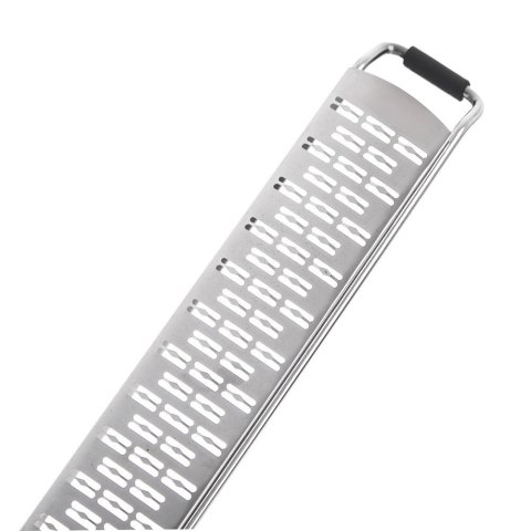 Tarka Kuchenna Płaska Stalowa Dwukierunkowa ORION 38 cm Ostra