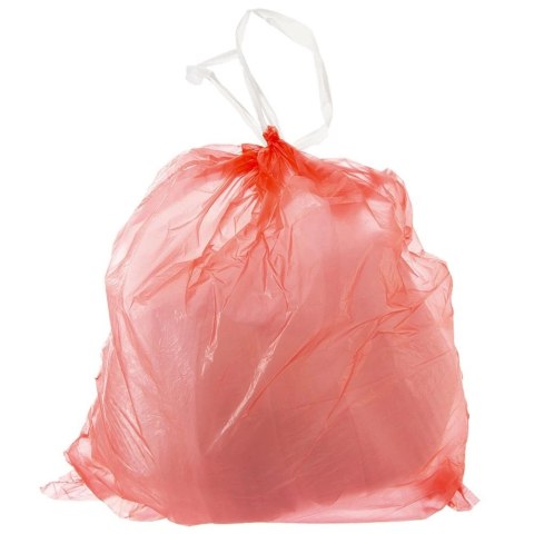 Worki na Śmieci 60 L 10 szt. ORION Truskawkowy Zapach z Taśmą